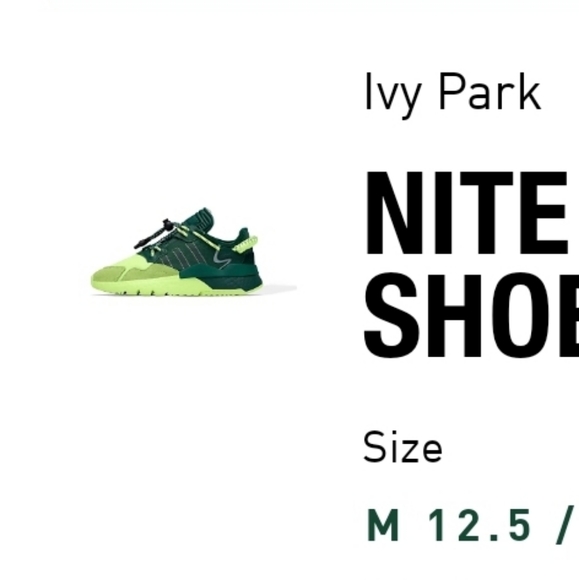 Ivy Park Nite Joggers Beyonce Exclusive - Picture 3 of 3